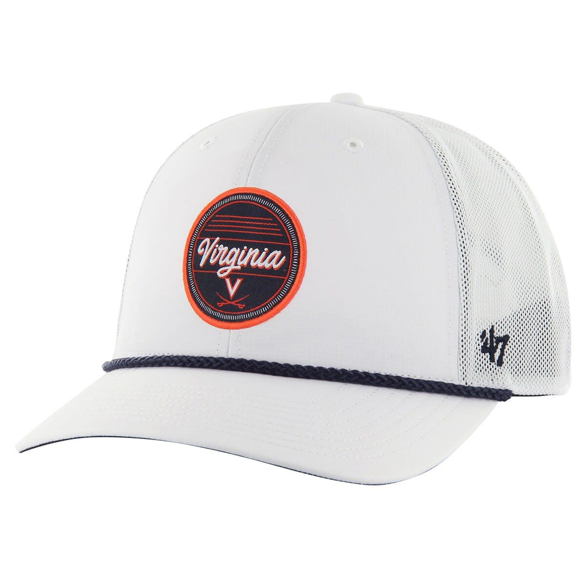 NCAA Virginia Cavaliers Fairway Trucker Adjustable Hat