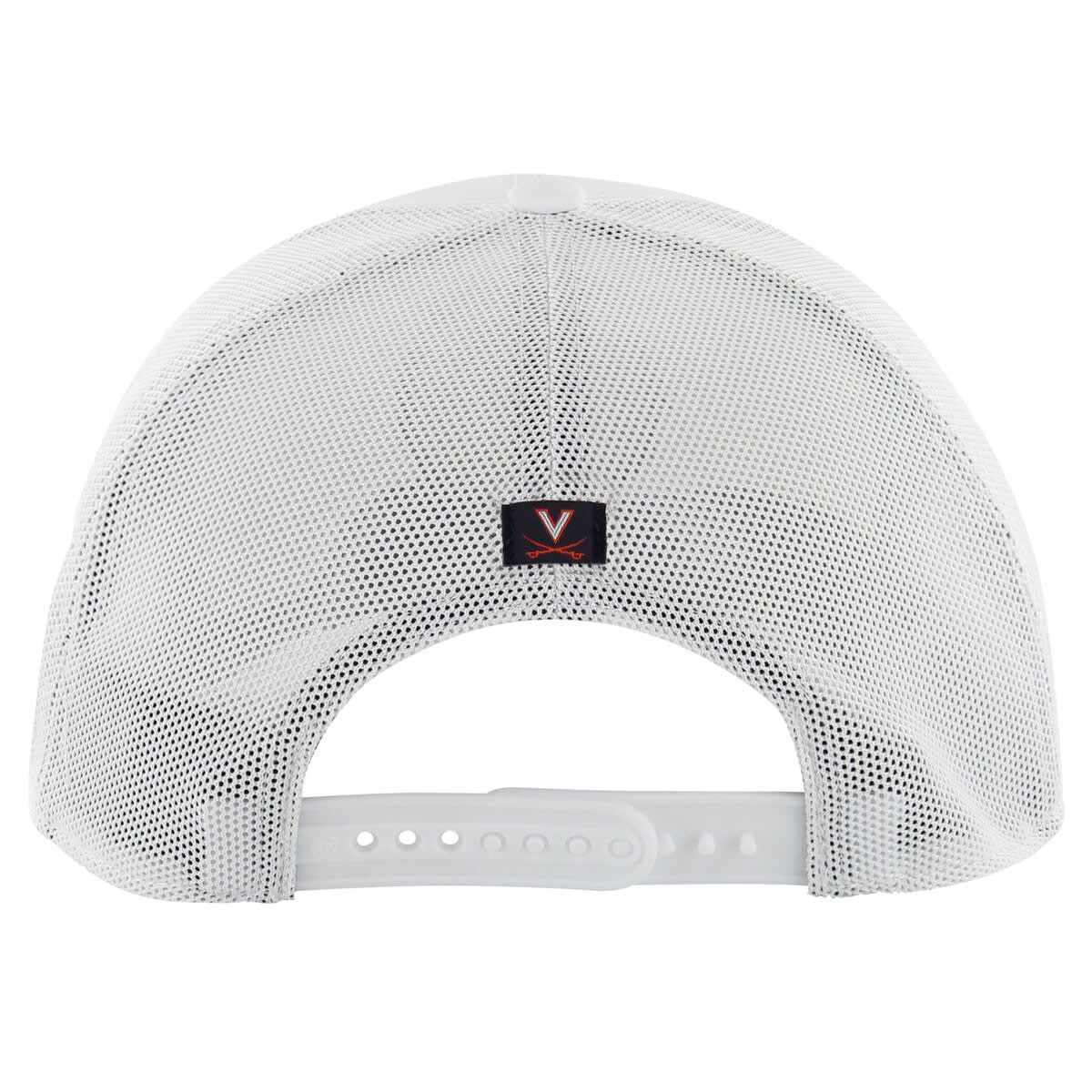 NCAA Virginia Cavaliers Fairway Trucker Adjustable Hat
