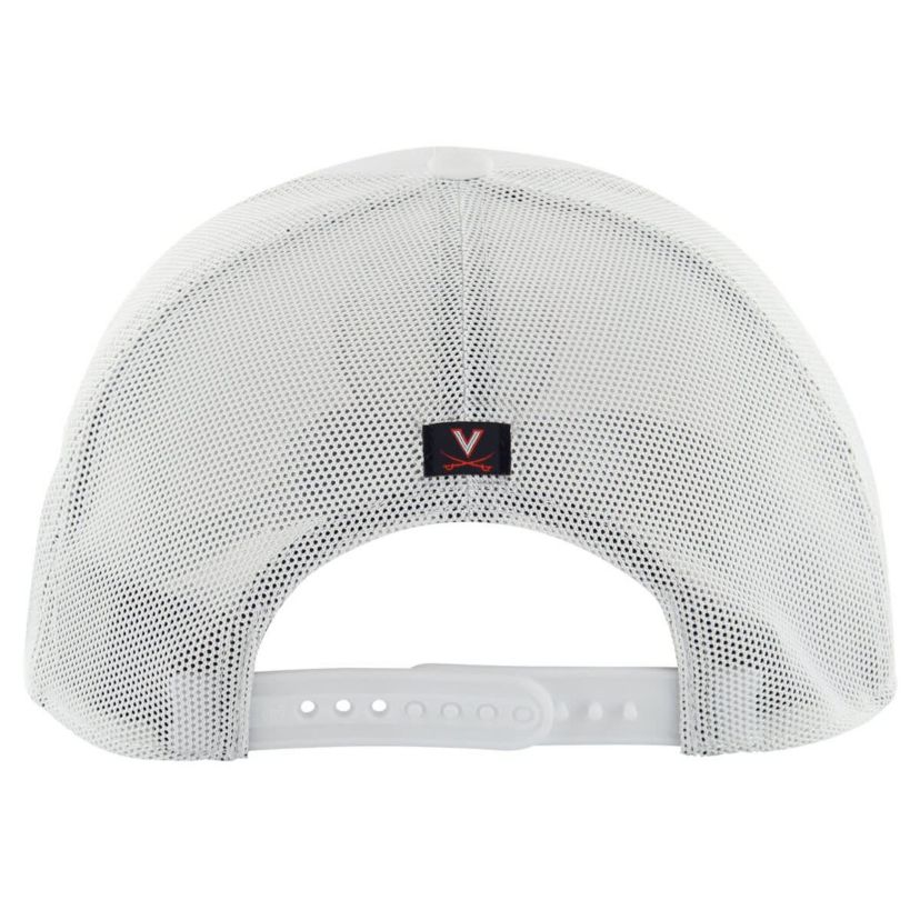 NCAA Virginia Cavaliers Fairway Trucker Adjustable Hat