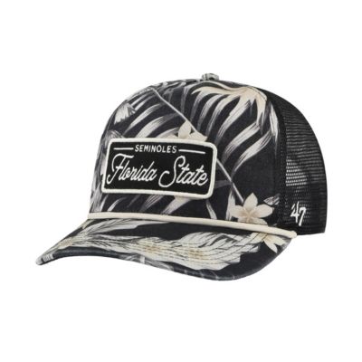 '47 Men's NCAA Florida State Seminoles Tropicalia Hitch Adjustable Hat