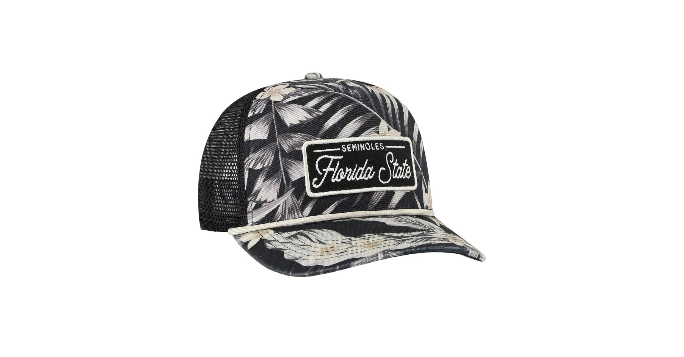 NCAA Florida State Seminoles Tropicalia Hitch Adjustable Hat