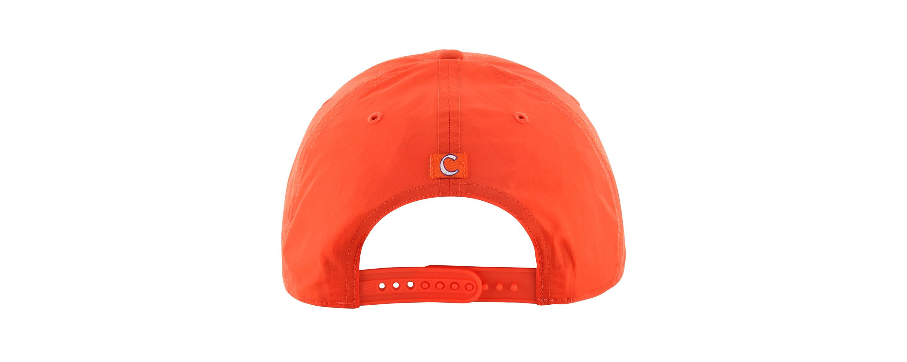 NCAA Clemson Tigers Fairway Hitch Adjustable Hat