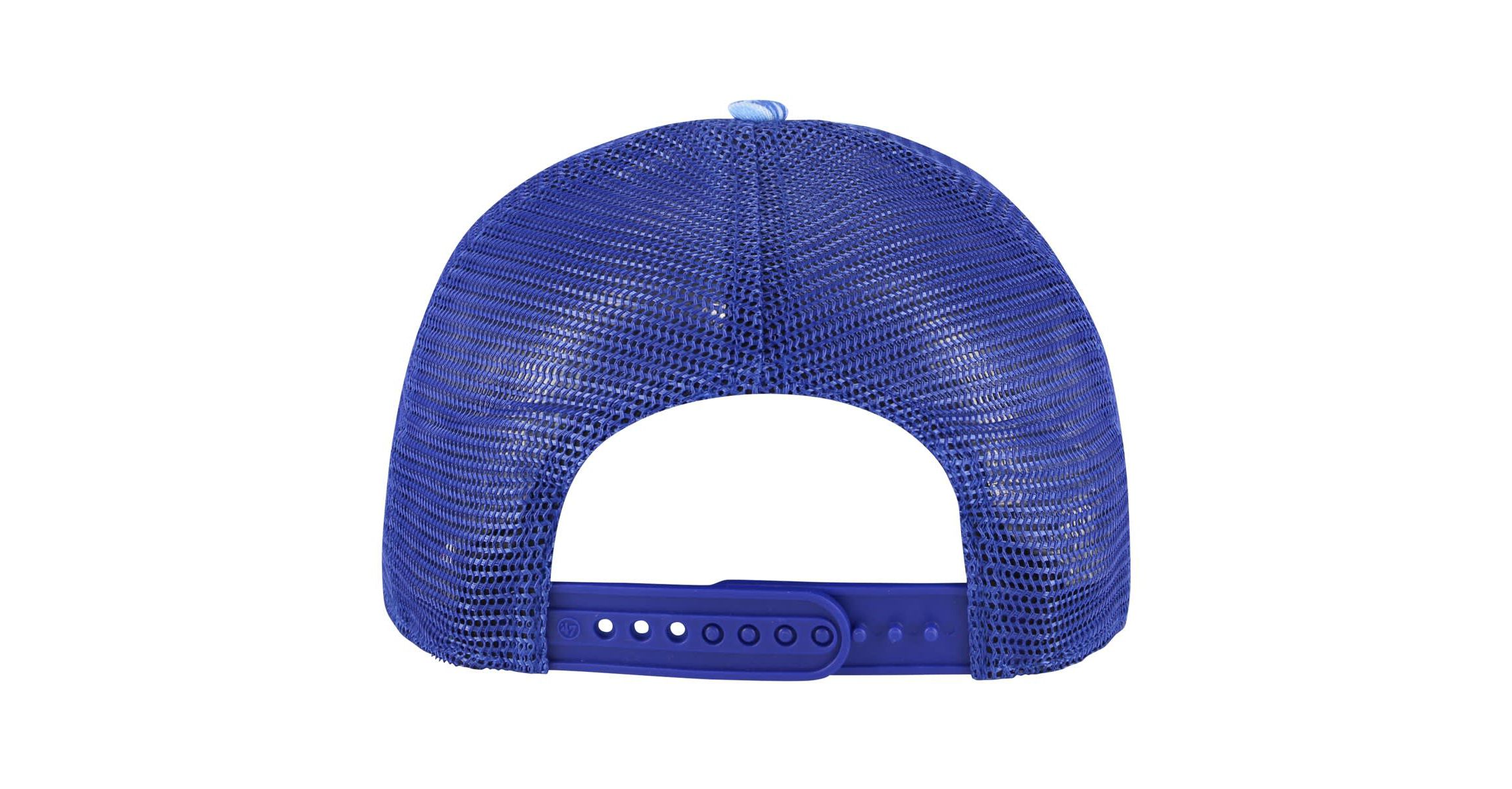 NCAA Kansas Jayhawks Tropicalia Hitch Adjustable Hat