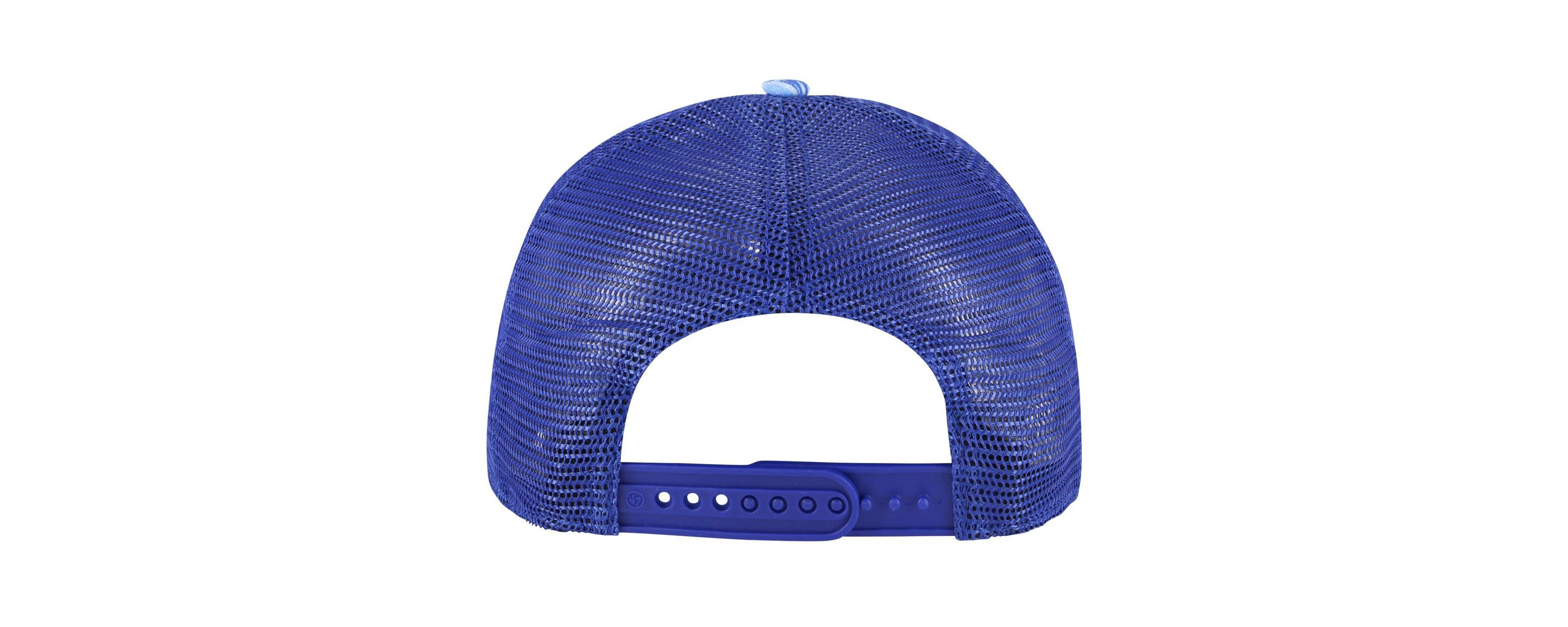 NCAA Kansas Jayhawks Tropicalia Hitch Adjustable Hat