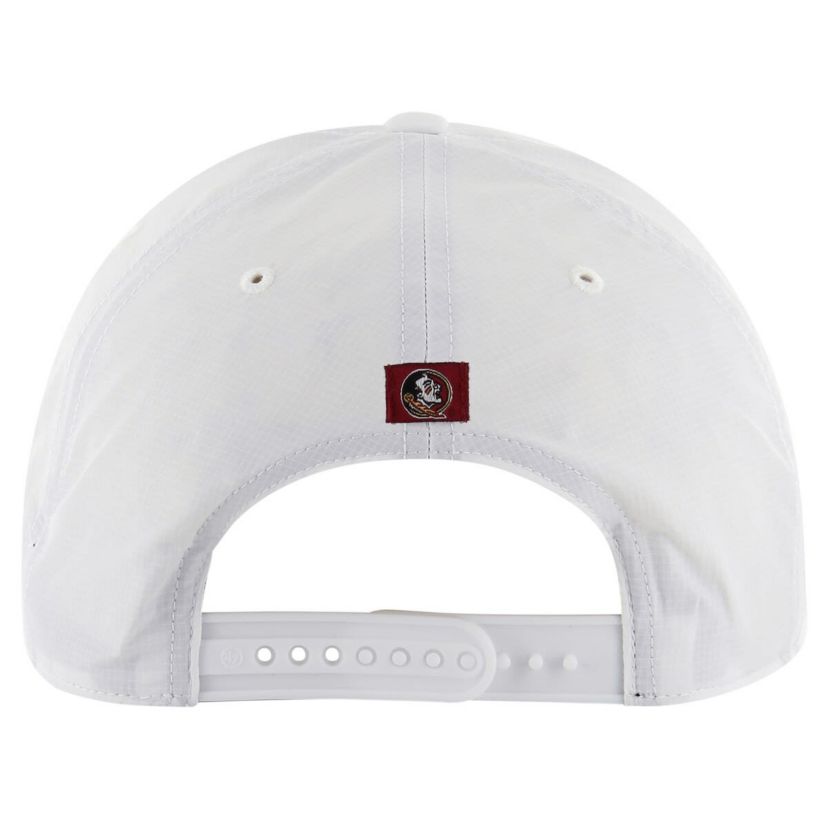 NCAA Florida State Seminoles Fairway Hitch Adjustable Hat