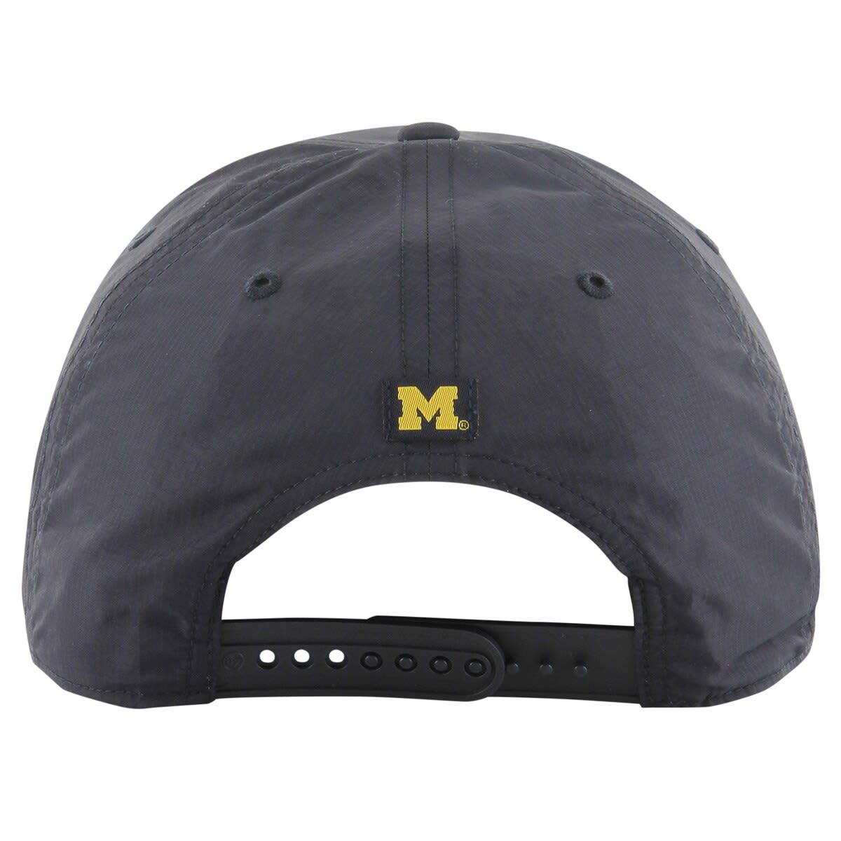 NCAA Michigan Wolverines Fairway Hitch Adjustable Hat