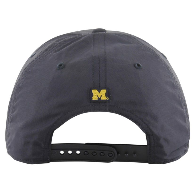 NCAA Michigan Wolverines Fairway Hitch Adjustable Hat