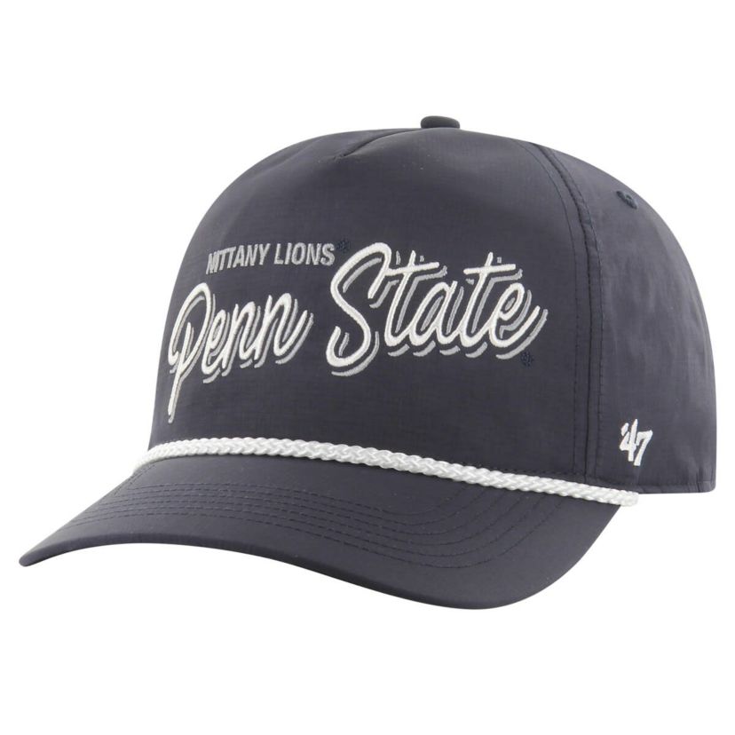 NCAA Penn State Nittany Lions Fairway Hitch Adjustable Hat