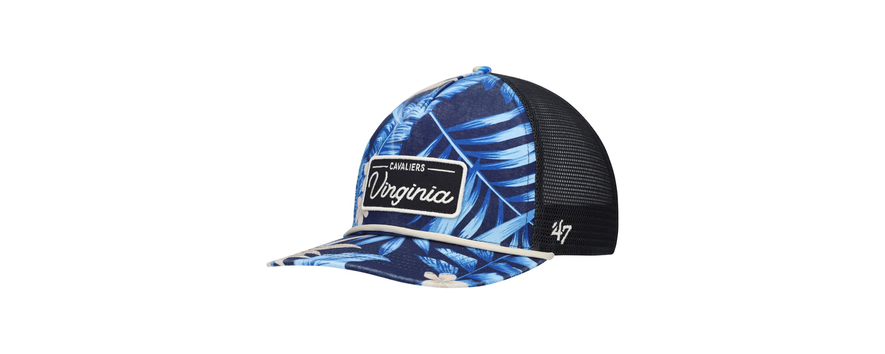 NCAA Virginia Cavaliers Tropicalia Hitch Adjustable Hat