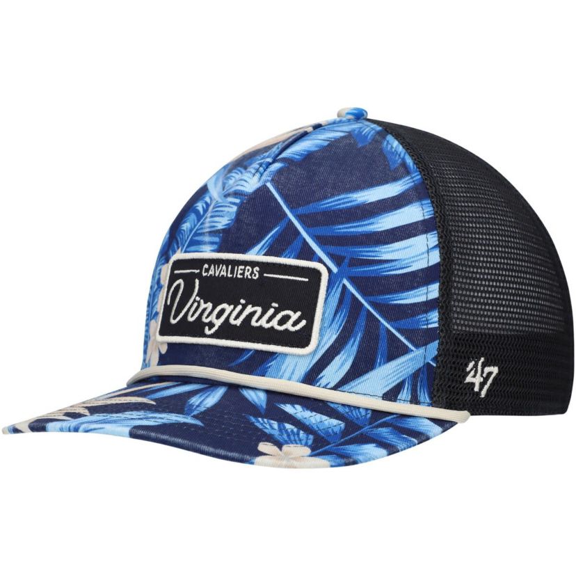 NCAA Virginia Cavaliers Tropicalia Hitch Adjustable Hat