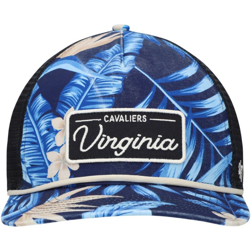 NCAA Virginia Cavaliers Tropicalia Hitch Adjustable Hat