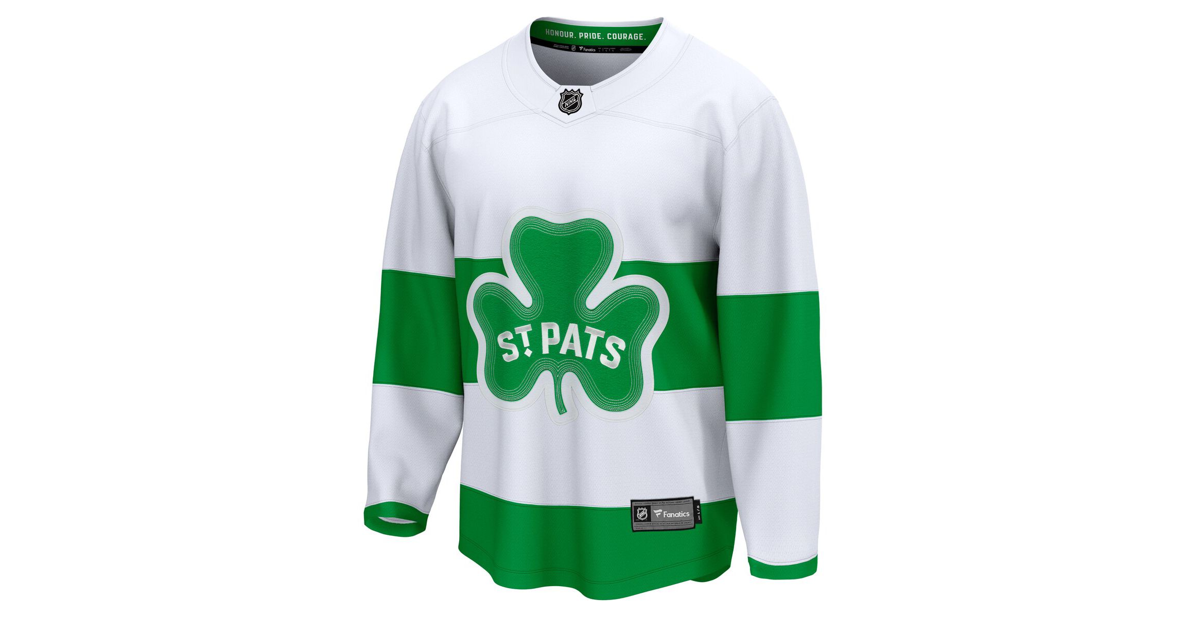 NHL Fanatics Toronto Maple Leafs Alternate Breakaway Jersey