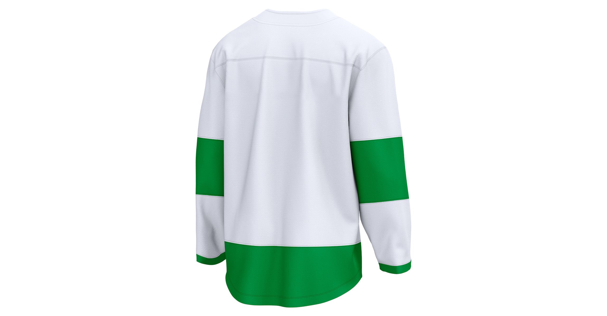 NHL Fanatics Toronto Maple Leafs Alternate Breakaway Jersey