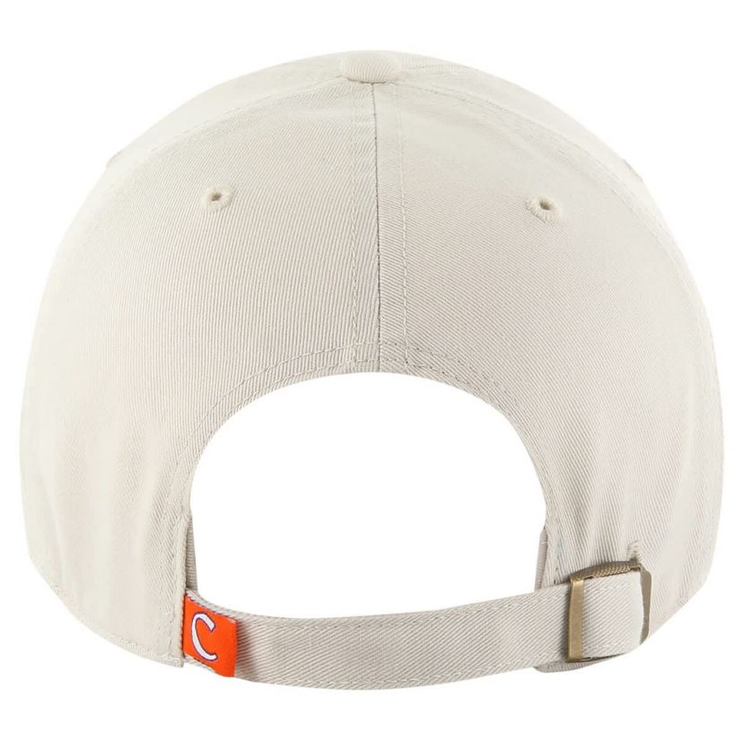 NCAA Clemson Tigers Vintage Clean Up Adjustable Hat