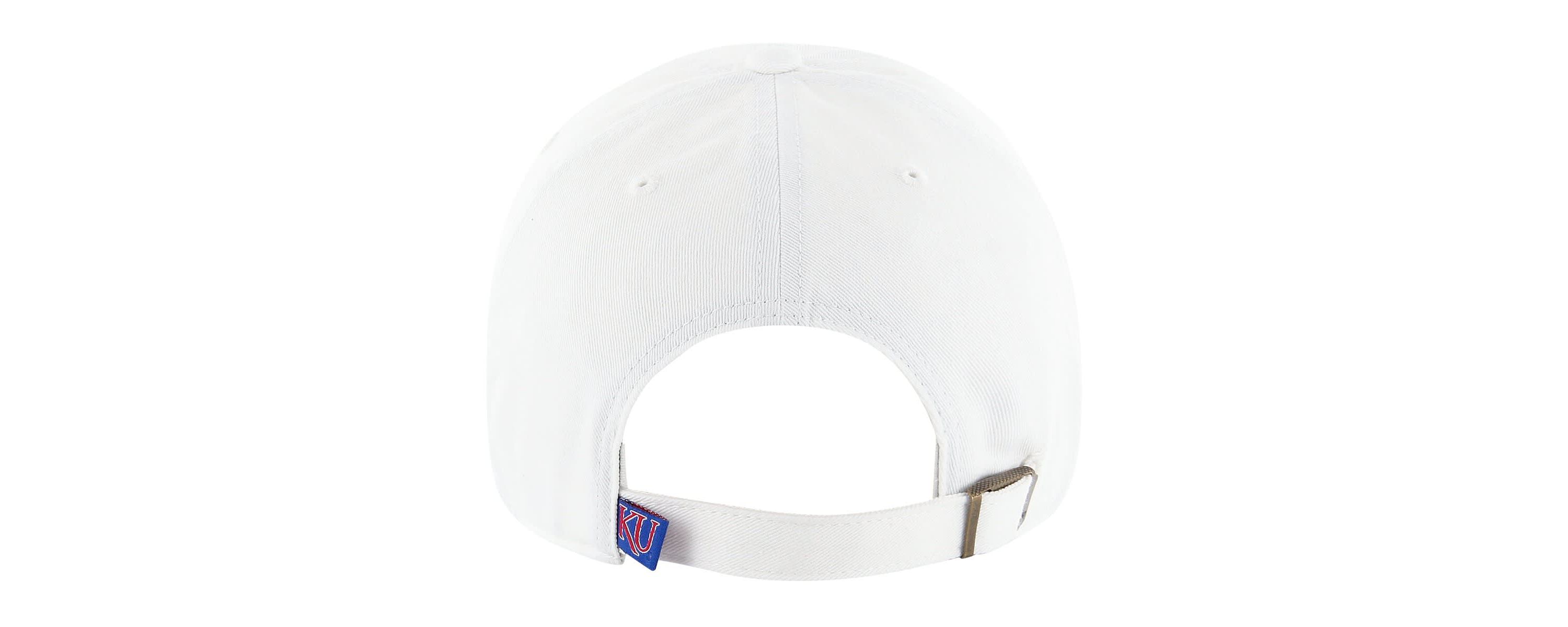 NCAA Kansas Jayhawks Clean Up Adjustable Hat