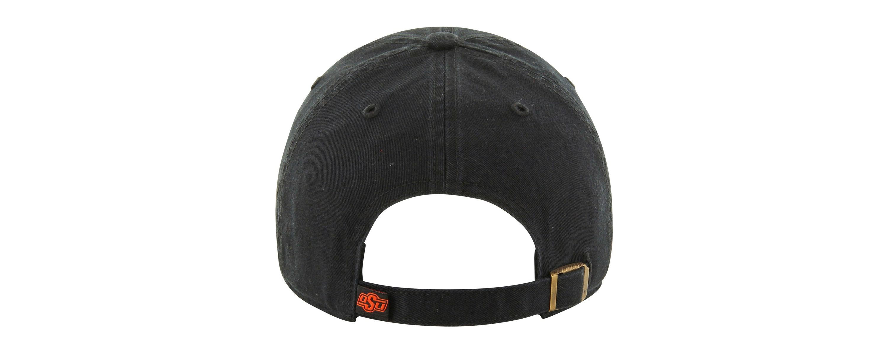 NCAA Oklahoma State Cowboys Vintage Clean Up Adjustable Hat