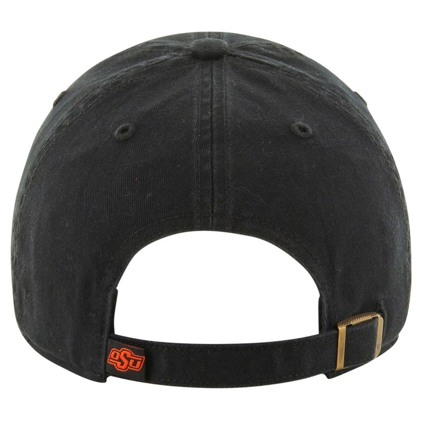 NCAA Oklahoma State Cowboys Vintage Clean Up Adjustable Hat