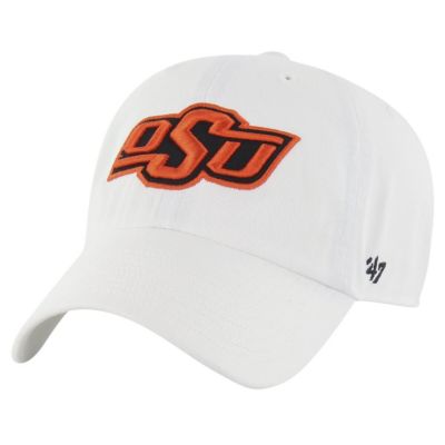 '47 Men's NCAA Oklahoma State Cowboys Vintage Clean Up Adjustable Hat