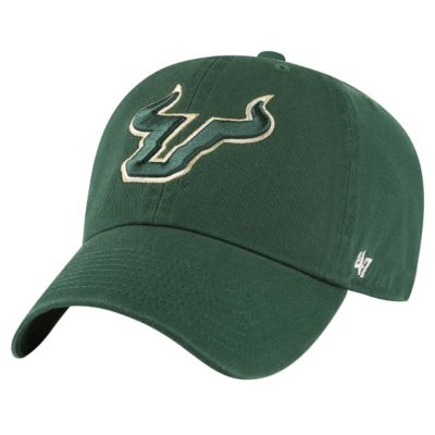 '47 Men's NCAA South Florida Bulls Vintage Clean Up Adjustable Hat