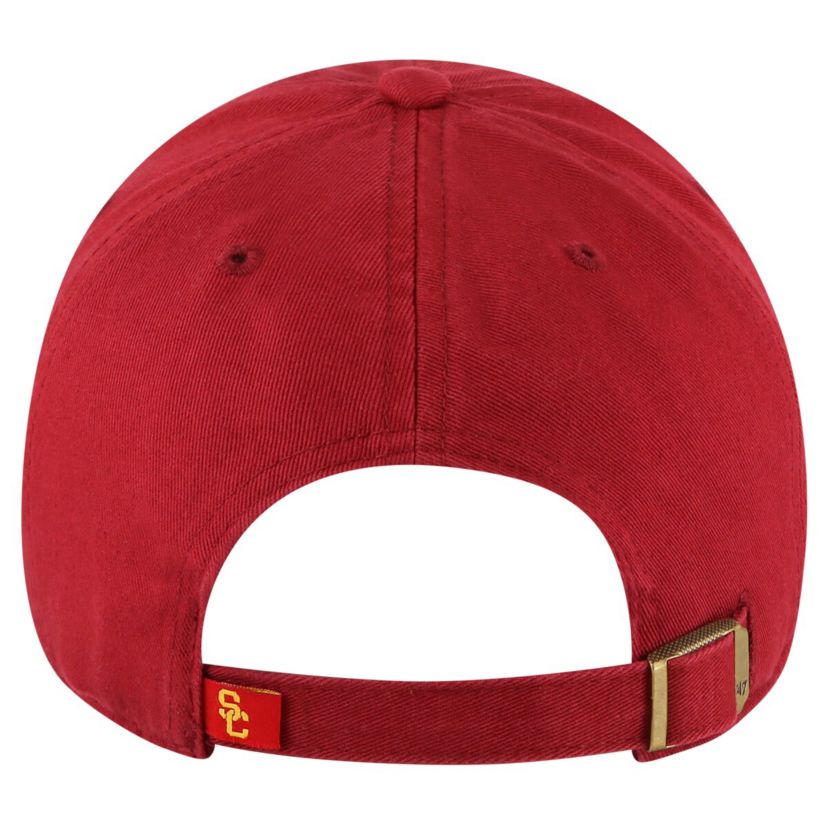 NCAA USC Trojans Clean Up Adjustable Hat