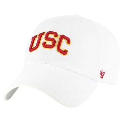 '47 Men's NCAA USC Trojans Clean Up Adjustable Hat