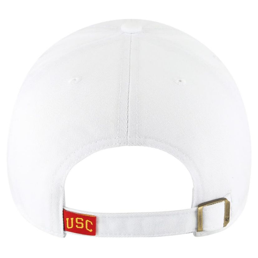 NCAA USC Trojans Clean Up Adjustable Hat