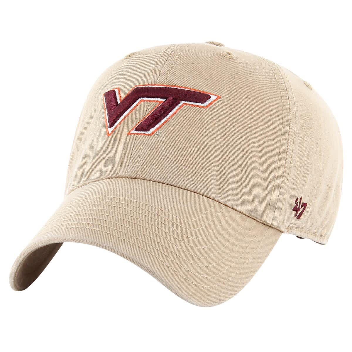 NCAA Virginia Tech Hokies Clean Up Adjustable Hat