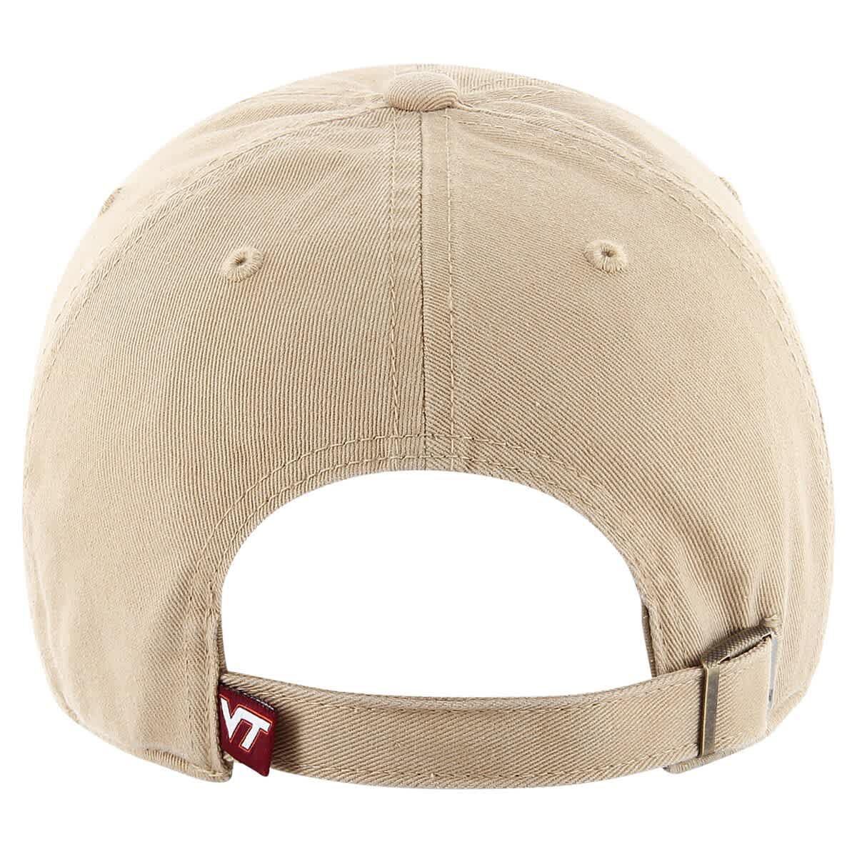 NCAA Virginia Tech Hokies Clean Up Adjustable Hat