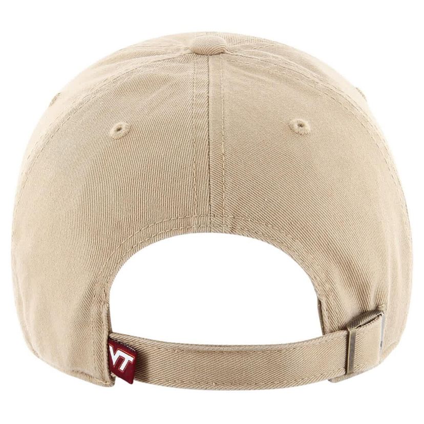 NCAA Virginia Tech Hokies Clean Up Adjustable Hat