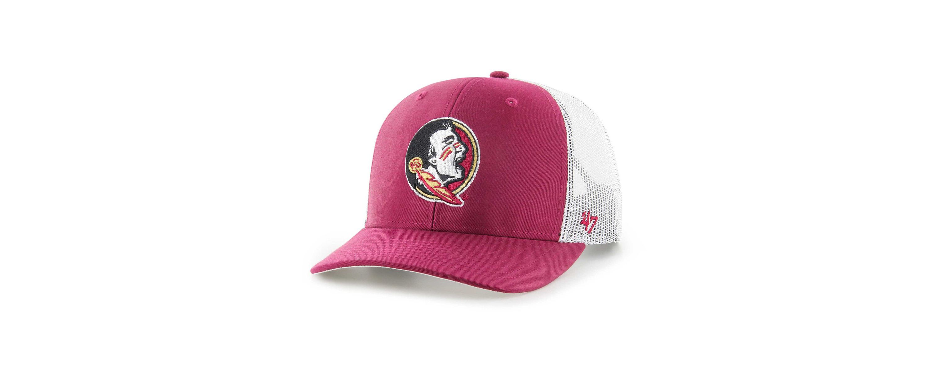 NCAA Florida State Seminoles Trucker Adjustable Hat