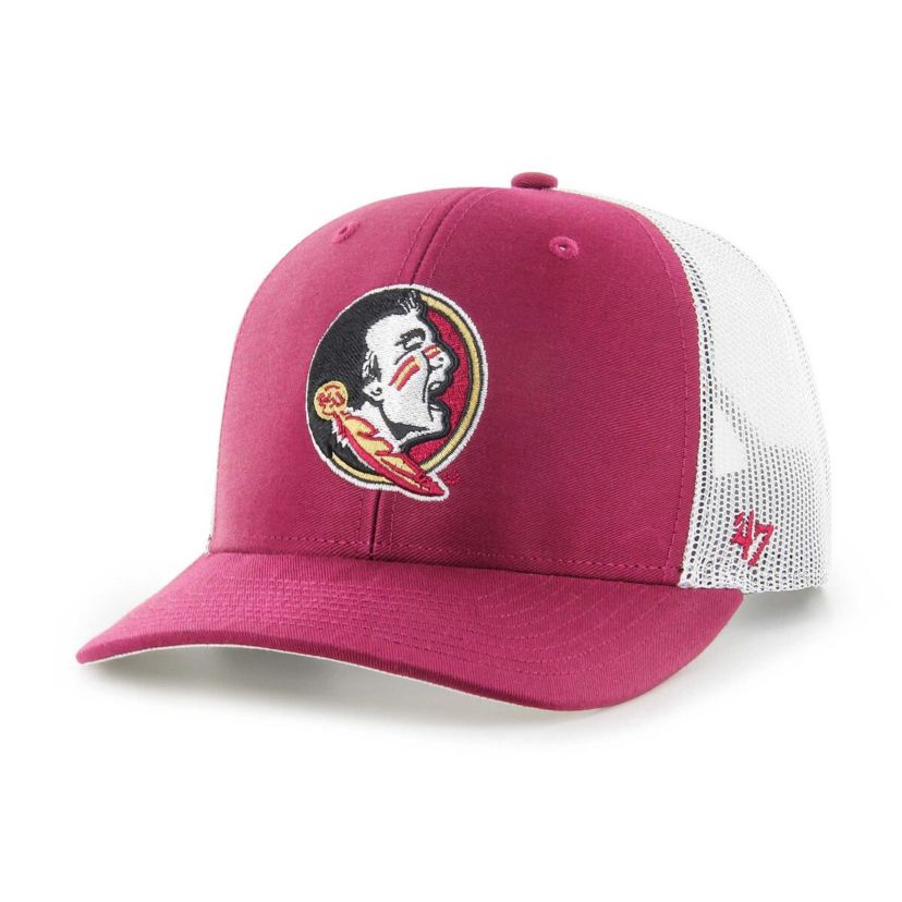 NCAA Florida State Seminoles Trucker Adjustable Hat