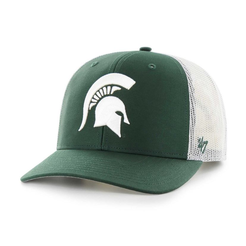 NCAA Michigan State Spartans Trucker Adjustable Hat