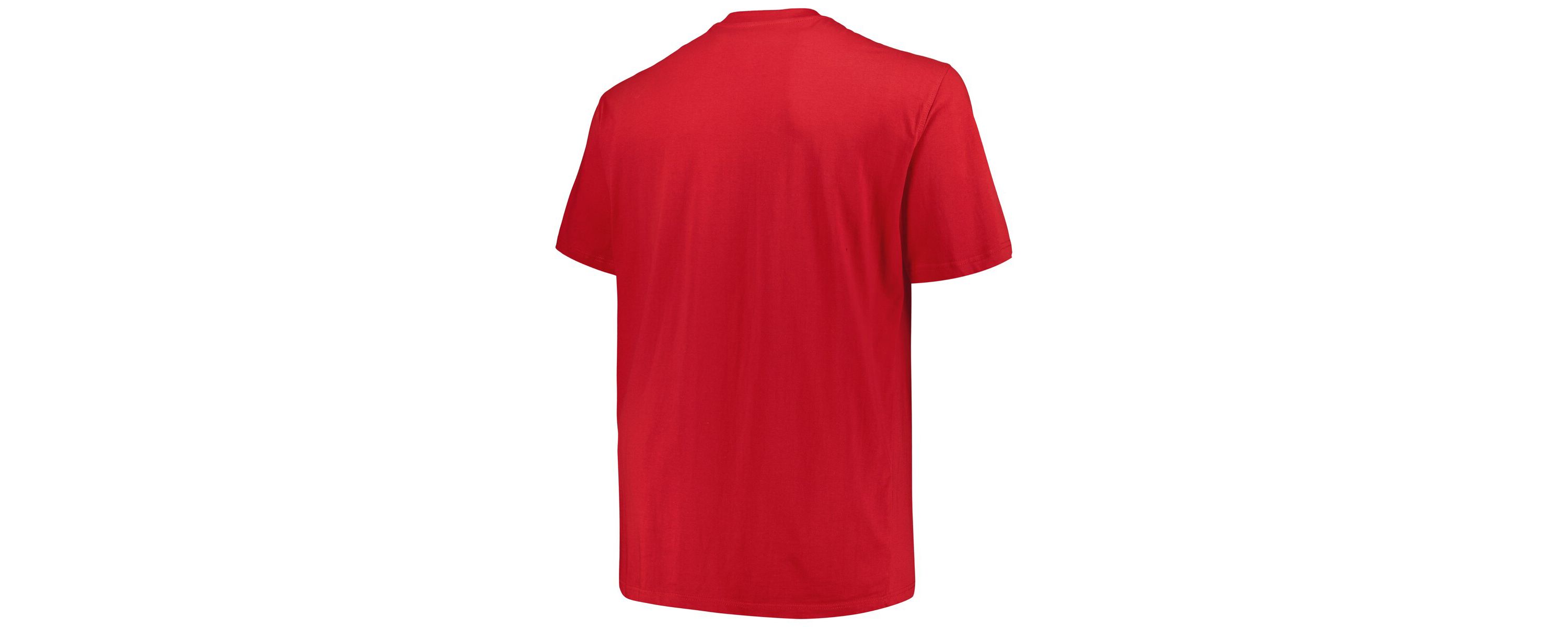NCAA Arkansas Razorbacks Big & Tall Football Helmet T-Shirt