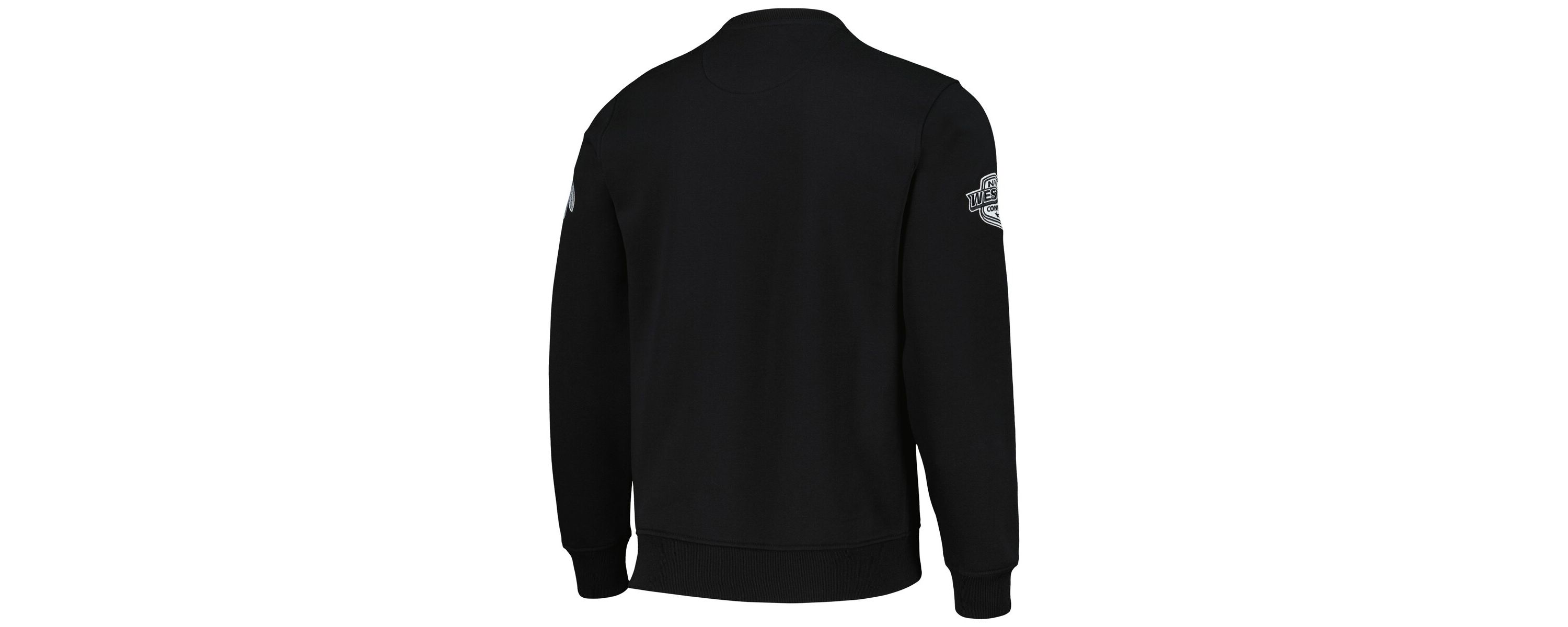 NHL x NHL Ice Chicago Blackhawks Cross Check Pullover Sweatshirt