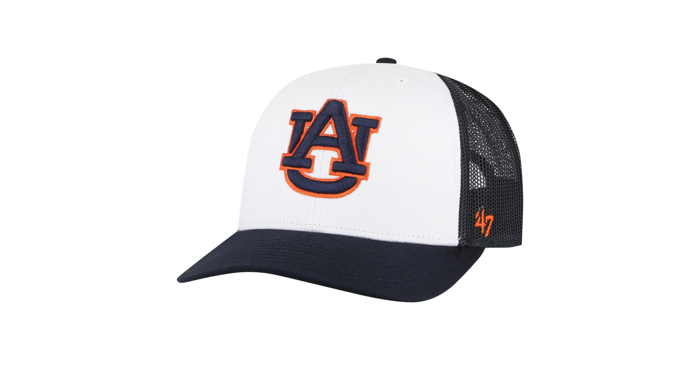 NCAA Auburn Tigers Freshman Trucker Adjustable Hat