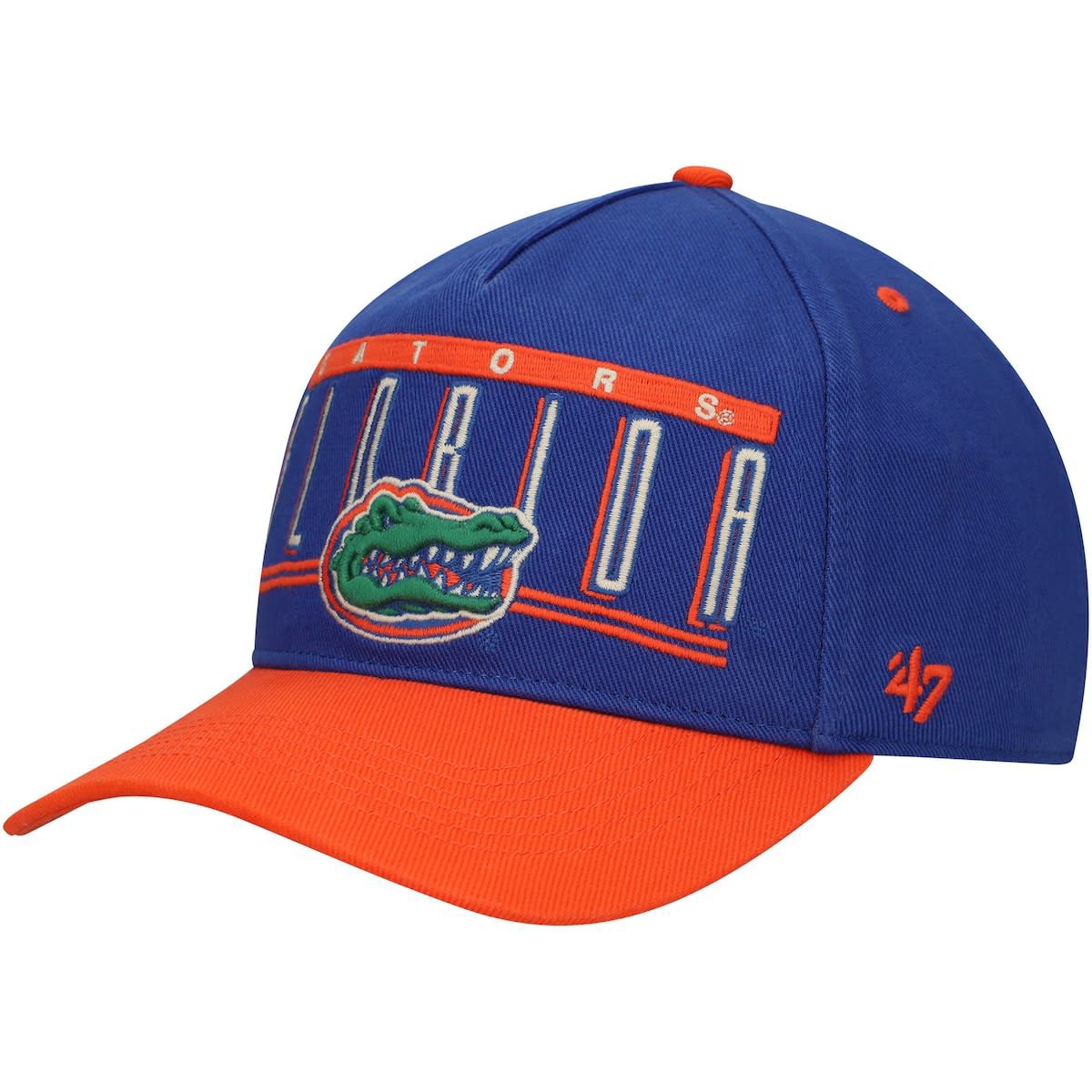 NCAA Florida Gators Double Header Hitch Adjustable Hat