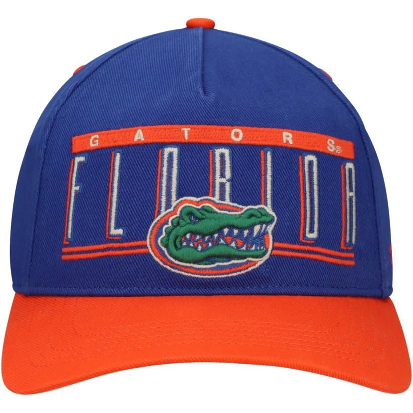 NCAA Florida Gators Double Header Hitch Adjustable Hat