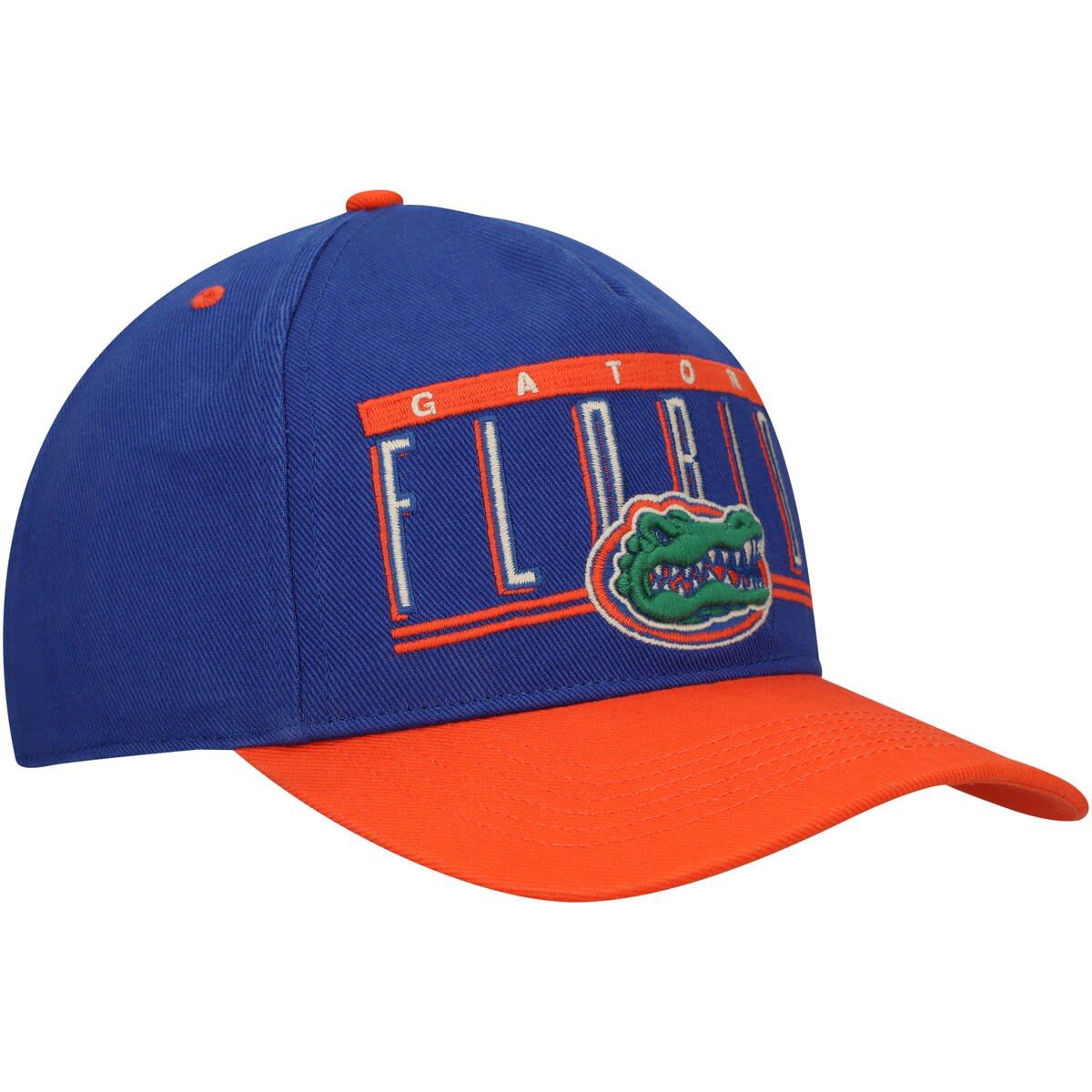 NCAA Florida Gators Double Header Hitch Adjustable Hat