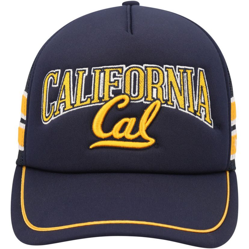 California Golden Bears NCAA Cal Bears Sideband Trucker Adjustable Hat