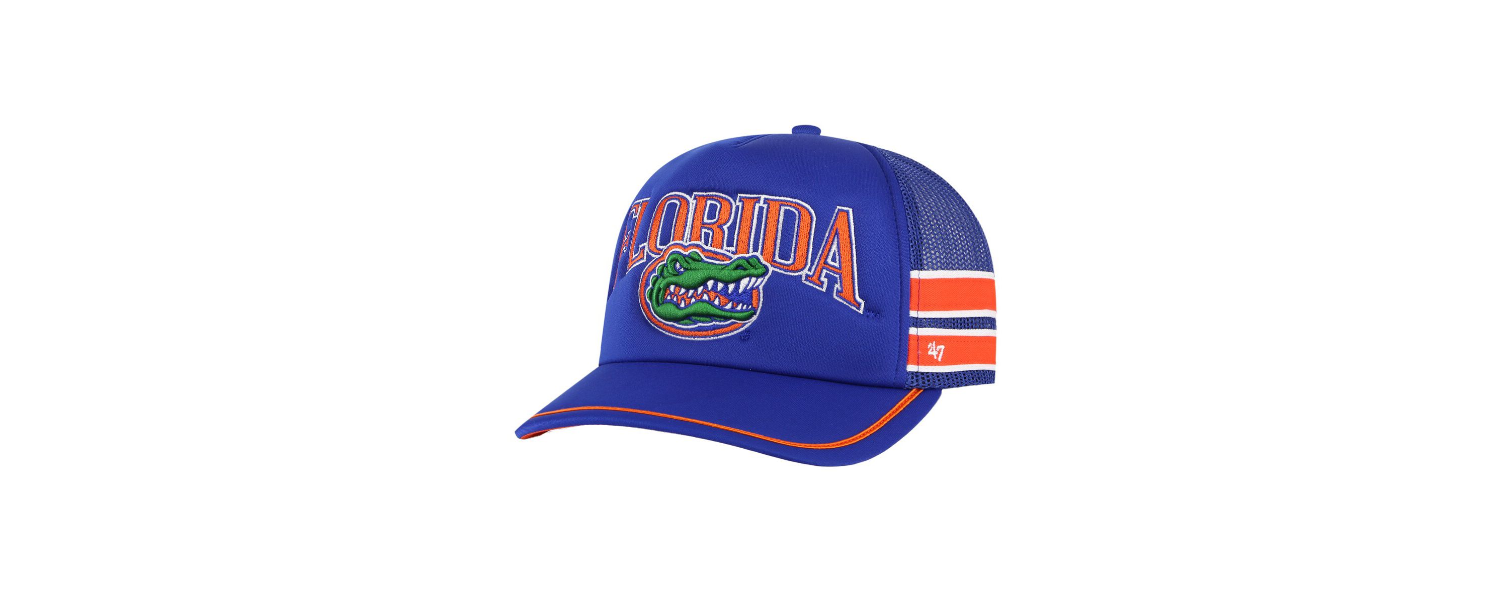 NCAA Florida Gators Sideband Trucker Adjustable Hat