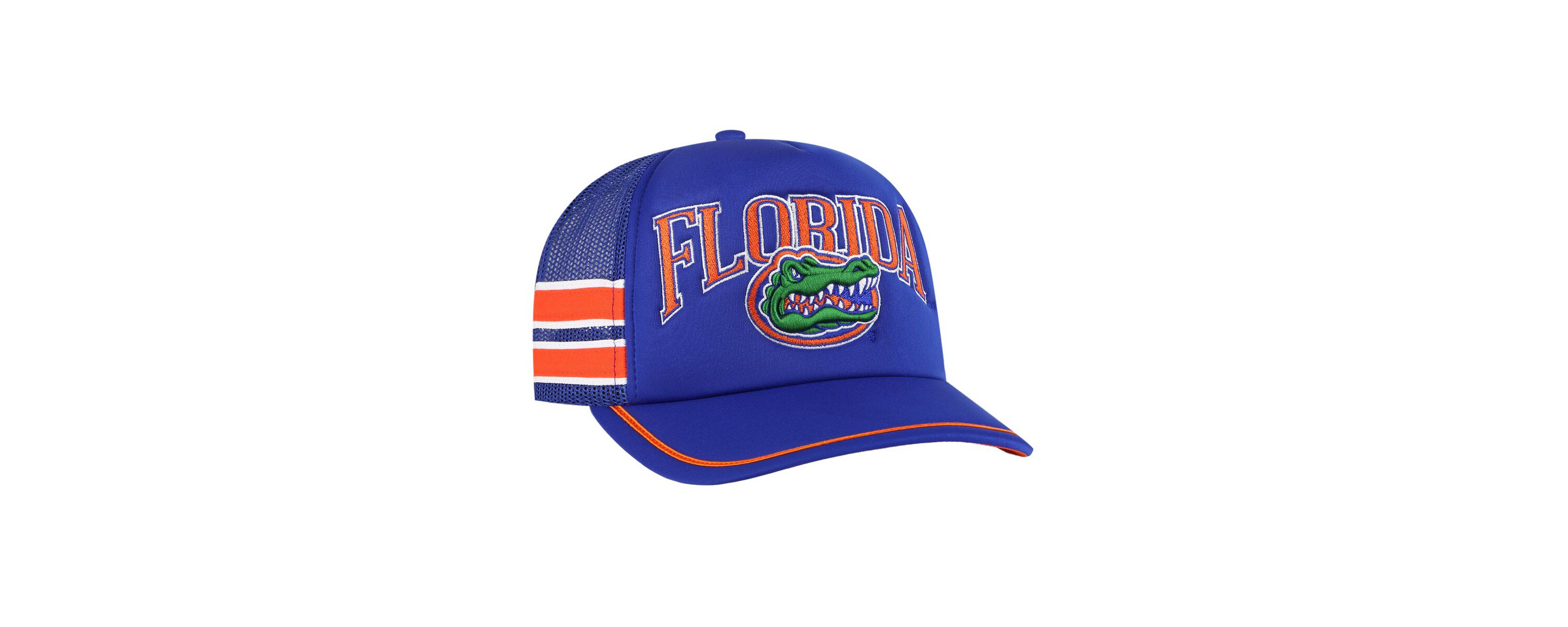 NCAA Florida Gators Sideband Trucker Adjustable Hat