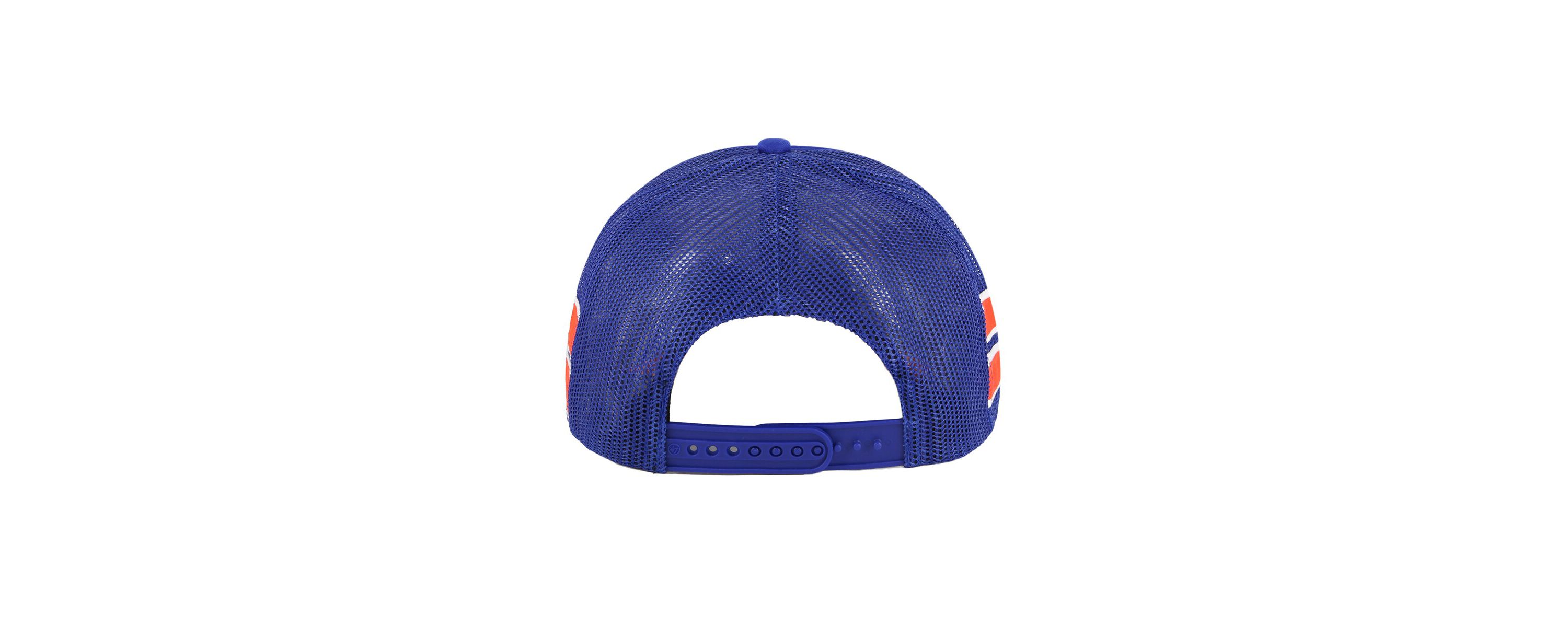 NCAA Florida Gators Sideband Trucker Adjustable Hat