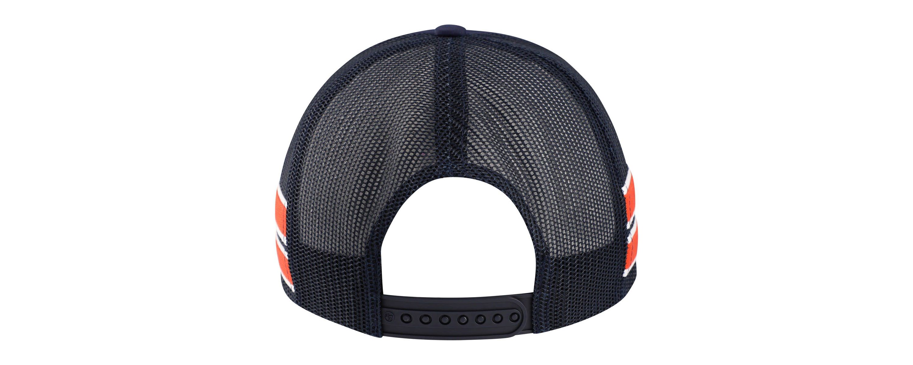 NCAA Illinois Fighting Illini Sideband Trucker Adjustable Hat