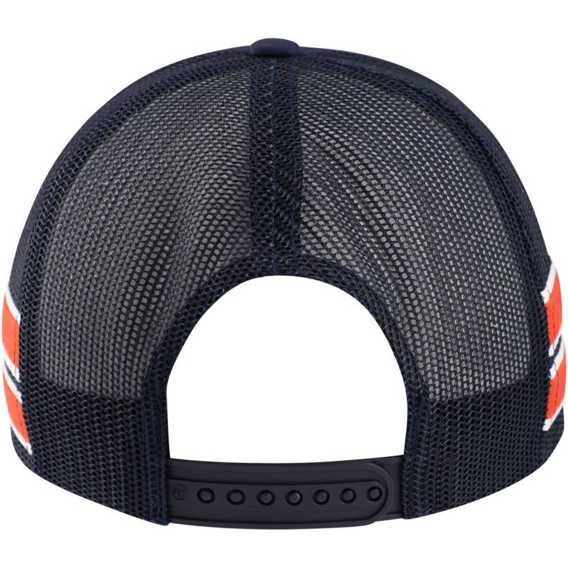 NCAA Illinois Fighting Illini Sideband Trucker Adjustable Hat