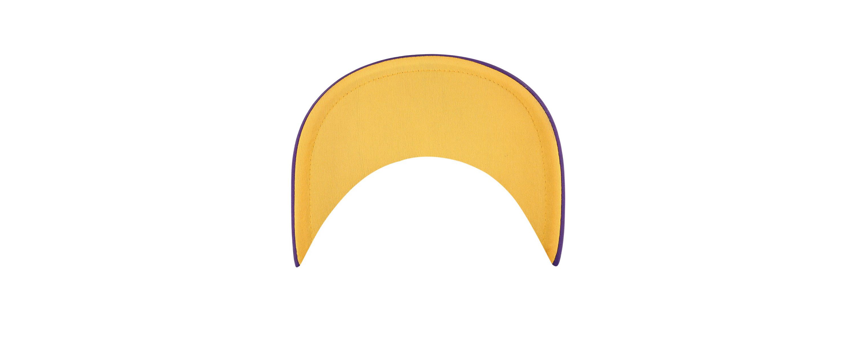 NCAA LSU Tigers Sideband Trucker Adjustable Hat