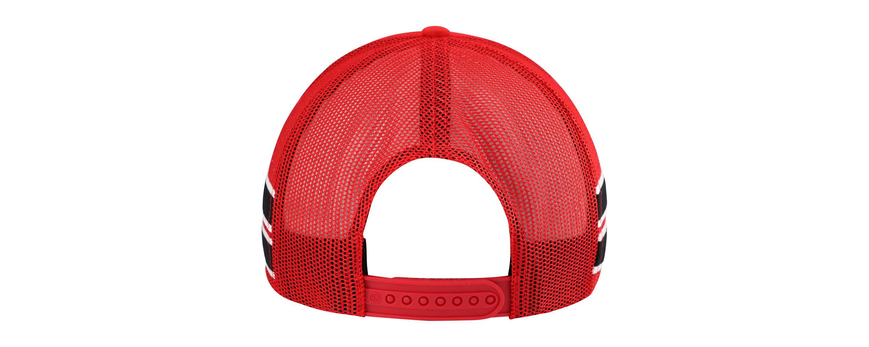 NCAA Louisville Cardinals Sideband Trucker Adjustable Hat