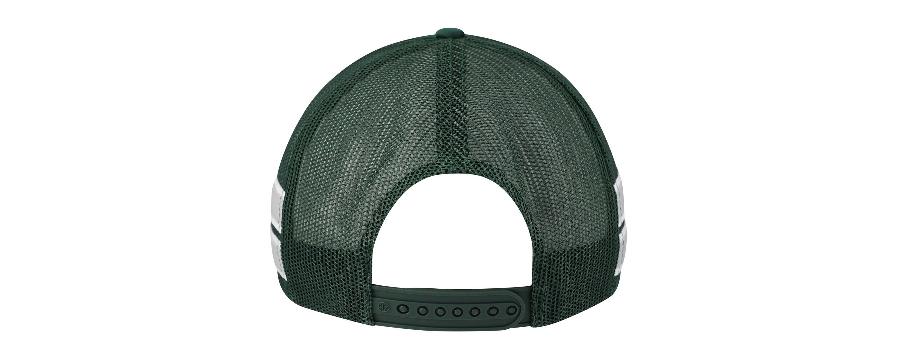 NCAA Michigan State Spartans Sideband Trucker Adjustable Hat