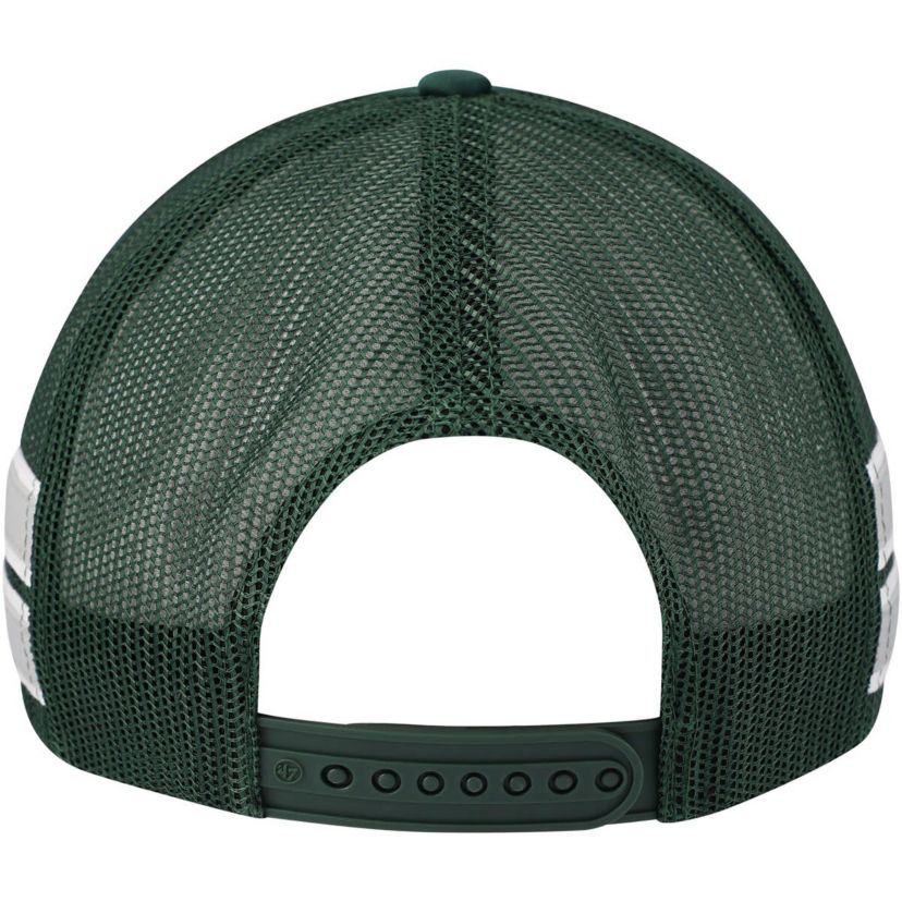 NCAA Michigan State Spartans Sideband Trucker Adjustable Hat