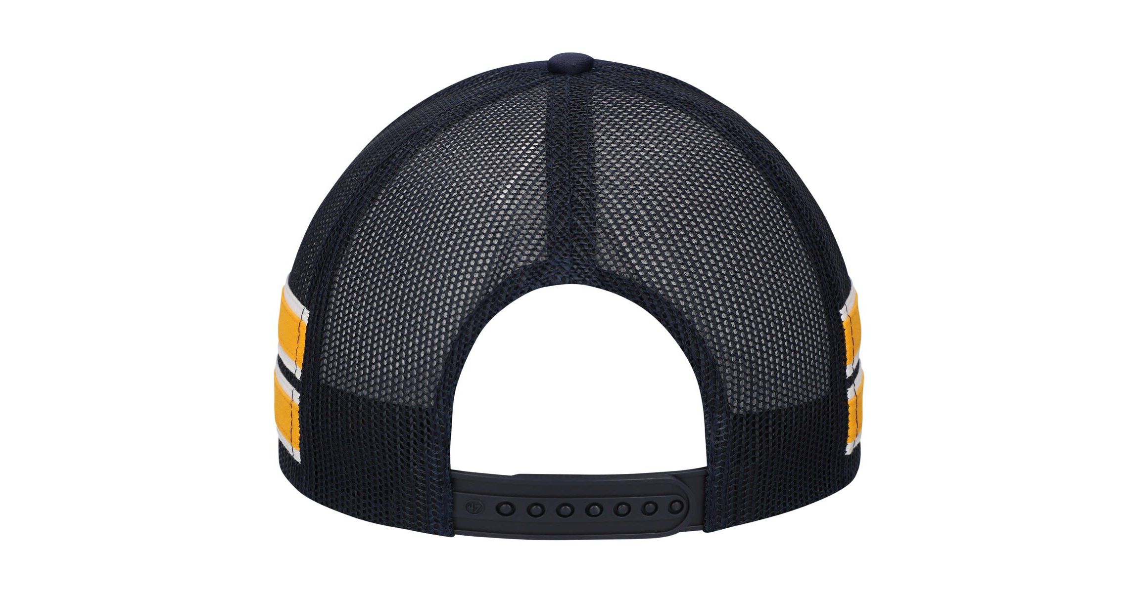 NCAA West Virginia Mountaineers Sideband Trucker Adjustable Hat