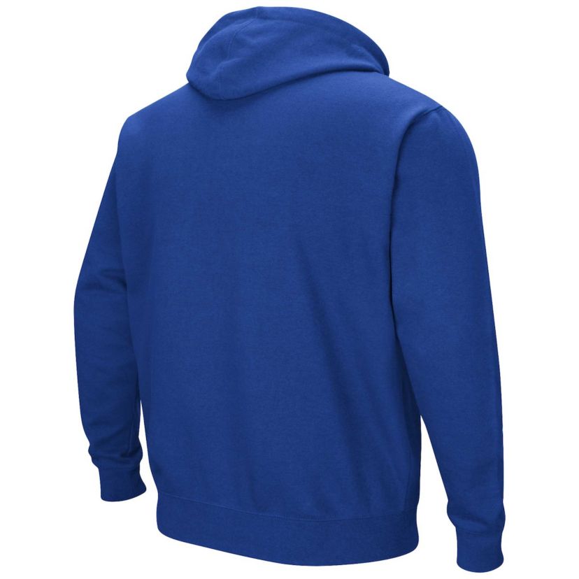 NCAA Morehead State Eagles Arch & Logo 3.0 Pullover Hoodie